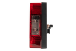 ASPÖCK Fanale posteriore Multipoint I, 6 funzioni, sinistro