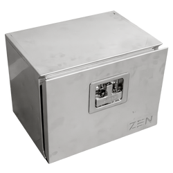 Cassetta degli attrezzi DAKEN 8Z2300 Z23 400x300x300mm 32l