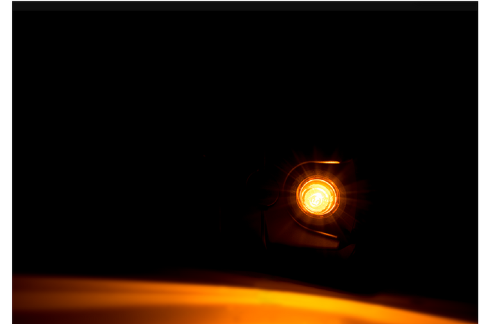 Faro anteriore a LED universale HORPOL CLEOfront LZD 2789/W1 con 3 funzioni