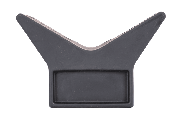 Fusto, parabordo di prua KNOTT 6X1065.015 per rimorchio barca