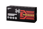 KAMAR X-SPIDER L2425 Fanale posteriore a LED 5 funzioni universale