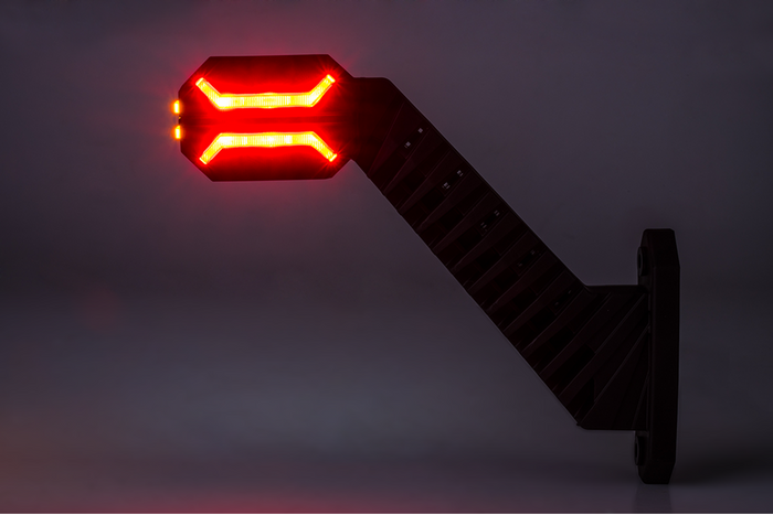 Faro di posizione destro a LED HORPOL DRAGON LD 2995