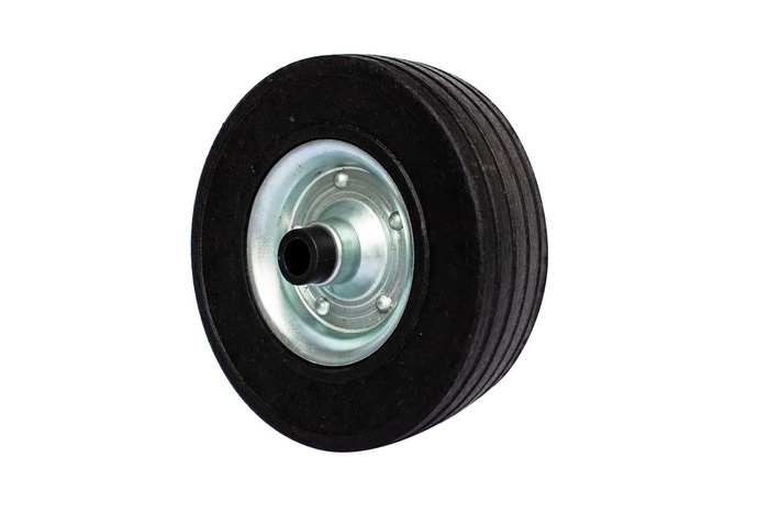 Ruota di scorta per ruotino di appoggio WINTERHOFF 255SB in gomma piena 225x70mm