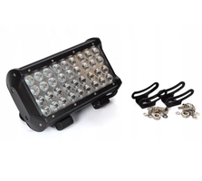 Lampada da lavoro con riflettore TruckLED 36x LED 5032 LM COMBO