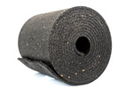 ROTOLO GOMMA ANTISCIVOLO 5000x250x8 mm