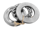 Cuscinetto per ruota di supporto KNOTT TK60/ATK60 32x17,5 mm