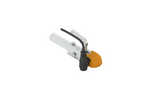 Copertura di sicurezza per il gancio di traino a sfera STEELPRESS SDP-01 Soft Dock con spazio per la spina