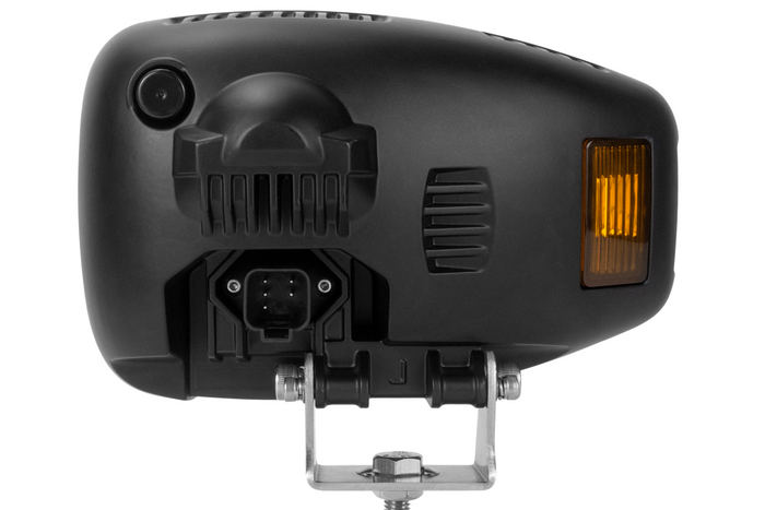 TT Technology TT.16610-P Fanale anteriore a LED 3 funzioni 21xLED 4450lm destro per JCB/Cat/Manitou/Volvo/Terex
