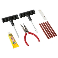 Kit di riparazione pneumatici tubeless LAMPA Basic-set