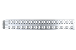 Rampa CHORUS per rimorchio 150cm 120kg