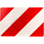 Targhe di marcatura HERMON "OVERSIZED" sinistra+destra