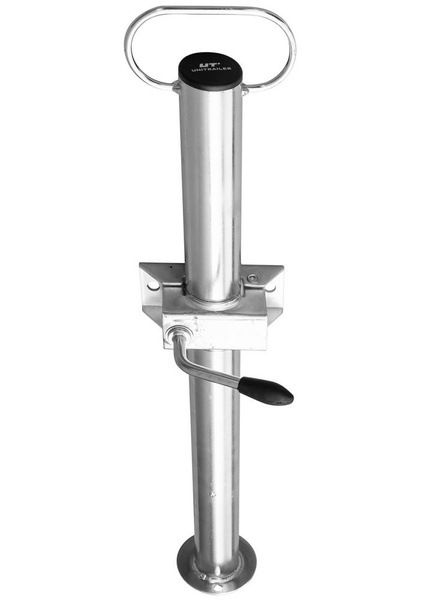 Supporto fisso UNITRAILER con morsetto 60cm diametro 48mm 150kg e set di viti