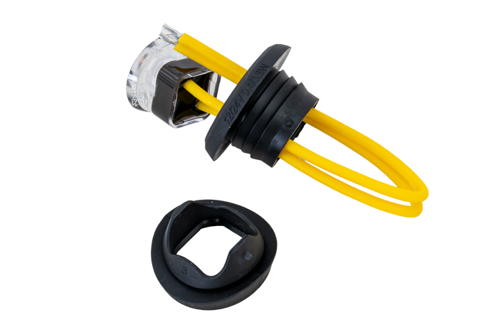 Lampada di segnalazione universale a LED FRISTOM FT-074Z