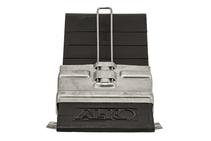 Cuneo per ruote con staffa di montaggio AL-KO UK46 h:206mm