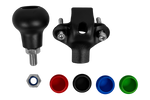 Pomello universale per volante PLASTEX GP105