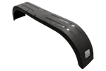 OUTLET Parafango tandem per rimorchio 13-14" DOMAR D20522 passaruota piatto 1500/220mm