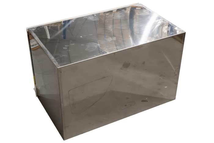 Cassetta portautensili DAKEN 8Z1340 Z13 800x500x500mm 180l