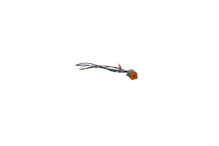 TT Technology TT.16611-P Fanale anteriore a LED 3 funzioni 23xLED 2350lm destro per JCB/Cat/Manitou/Volvo/Terex