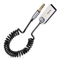 Adattatore trasmettitore BASEUS BA01 Audio AUX ricevitore audio Bluetooth 5.0