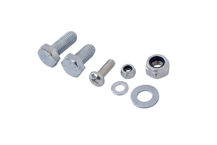 Set di viti di montaggio per credenze BIS MARCOPOL per credenze della serie KIPP