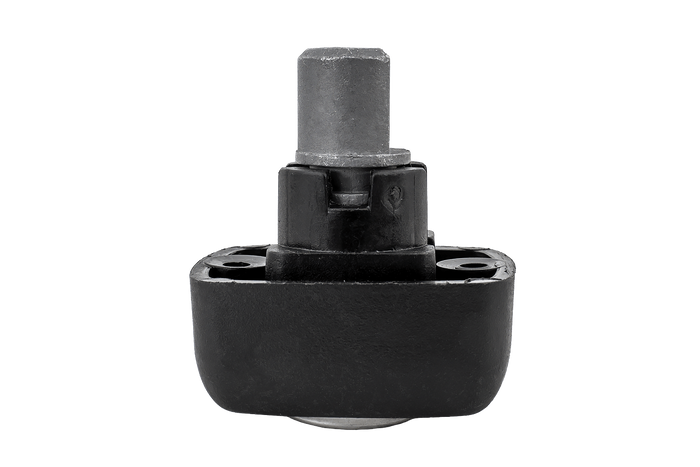 Chiave Stella n. 086 + serratura (1 pz.)