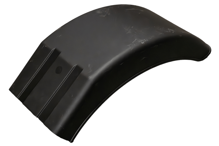 OUTLET Parafango parziale per rimorchio DOMAR DR1013004 passaruota 395/220mm destro