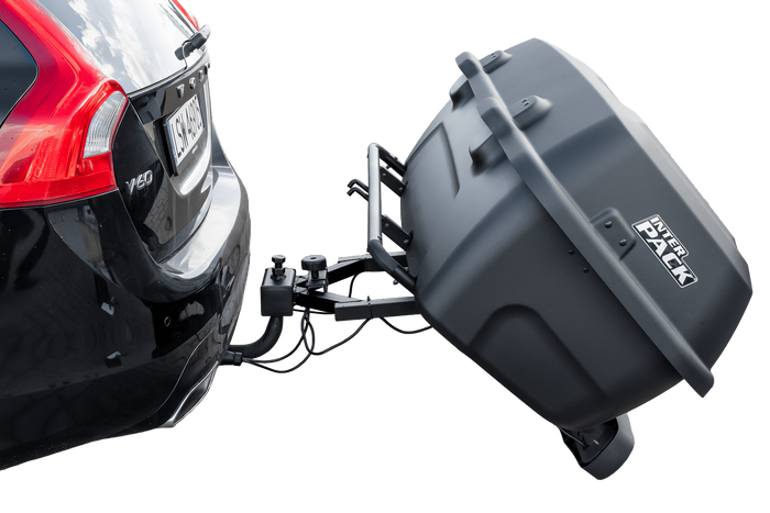 Inter Pack Re-cargo gancio box (piattaforma + box)