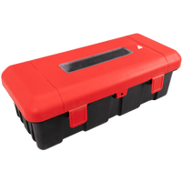 OUTLET Cassetta porta estintore 6/9kg DAKEN 82130 REGON 715x335x240mm rosso