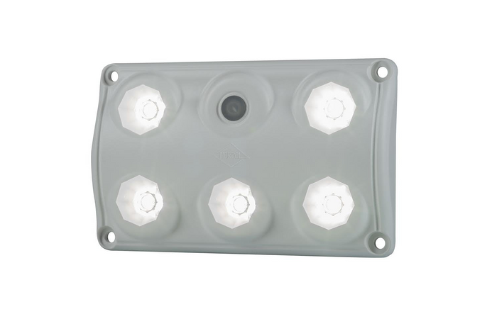 Lampada interna per auto a LED HORPOL LWD2153 da 900 lm con interruttore