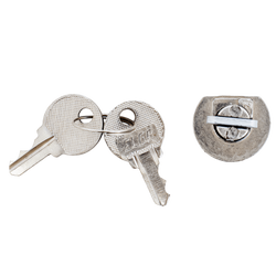 Inserto di sicurezza per blocco a sfera del gancio di traino KNOTT 4803889X K14/KQ14/KK14/K7.5