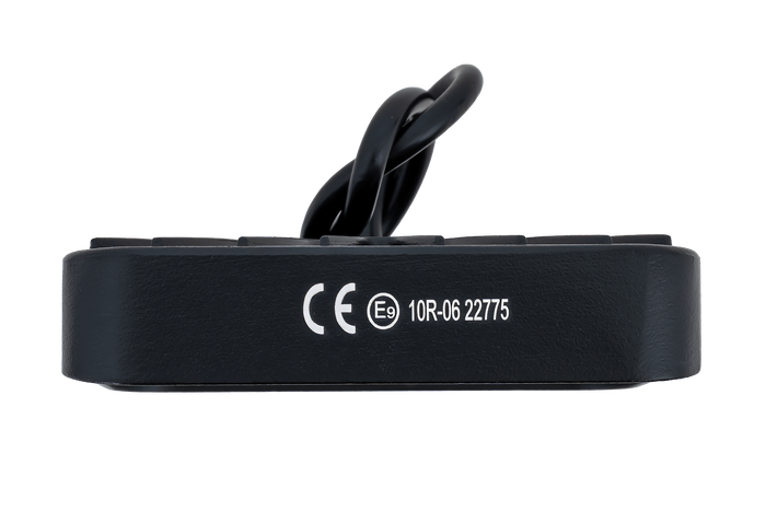 Riflettore per lampada da lavoro a LED HERMON LLP16MINI 16xLED 2880lm