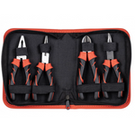 Set di 4 pinze combinate KAMAR AKC8144