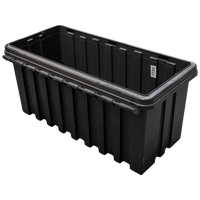 Cassetta degli attrezzi DAKEN 81208 ARKA 1062x522x500mm 169l