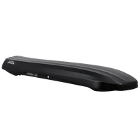 Box da tetto Inter Pack Skugga L 660 nero opaco