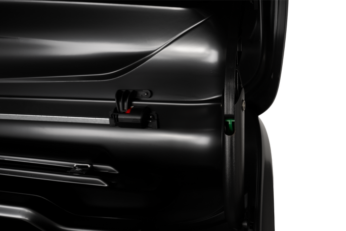 Box da tetto Inter Pack Traxer 6.6 antracite