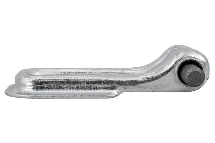 Cerniera laterale con perno WINTERHOFF BSCH 10-14-120-PO+BSCHG 10-14-E montaggio laterale rimorchio completo