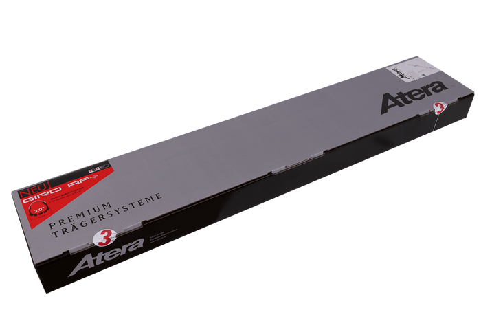 Atera Giro AF+ - Portabici da telaio