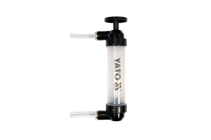 Pompa per trasferimento liquidi YATO YT-07071 da 170 ml