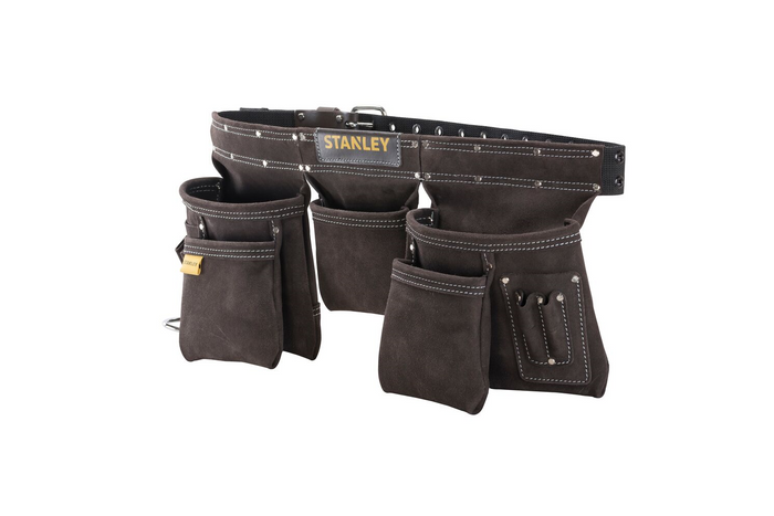Cintura di montaggio a 3 tasche STANLEY STST1-80113