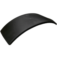 OUTLET Parafango per macchine agricole 28" DOMAR T10150 passaruota 1330/600mm