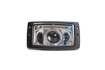 TT Technology TT.16608 Fanale anteriore a LED 3 funzioni 12xLED 3150lm per Fendt