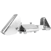 Traversa per ruota d'appoggio AL-KO per timone V 440/460