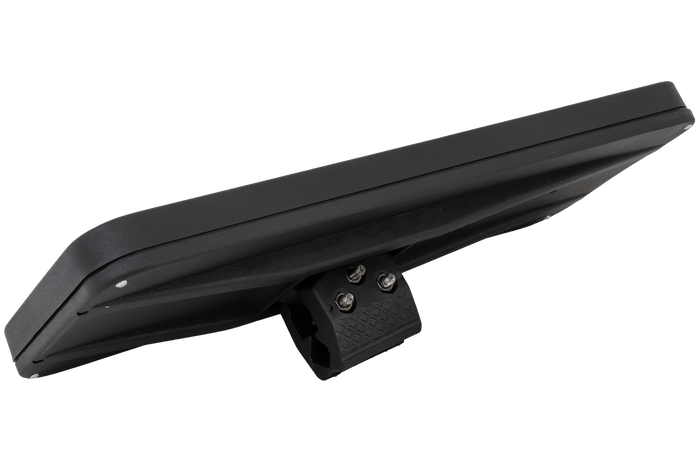 Specchio laterale PLASTEX LP0390 per macchine agricole 390x157mm