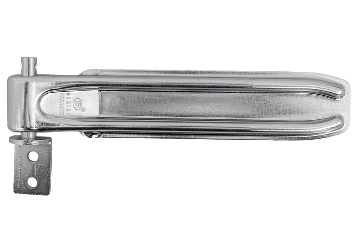 Cerniera laterale con maniglia STEELPRESS ZW-01.270A+UZ-01B montaggio laterale rimorchio completo