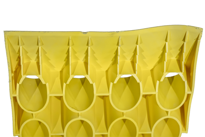 cuneo per ruota OUTLET PLASTEX h: 224mm