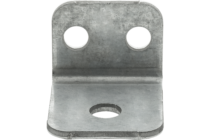 UNITRAILER sollevatore a manovella per ribaltamento/scarico del rimorchio