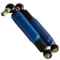 Kit: Due ammortizzatori azzurri dell'asse del rimorchio AL-KO Octagon 1350 -2700 kg 