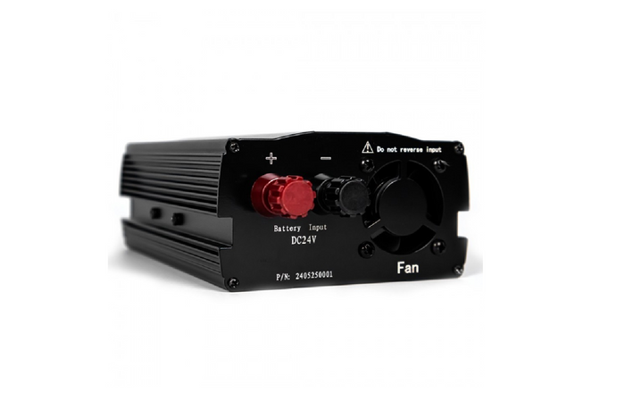 Convertitore di tensione 24V/230V (300/600W) KAMAR E1923