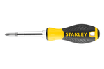 Cacciavite STANLEY a 6 vie 3 punte / 6 punte