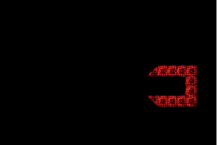 Fanale posteriore destro TruckLED L1872 LED NEON DYNAMIC a 6 funzioni